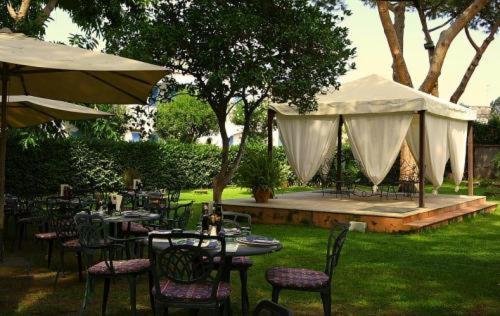 איסקיה Grand Hotel Delle Terme Re Ferdinando מראה חיצוני תמונה