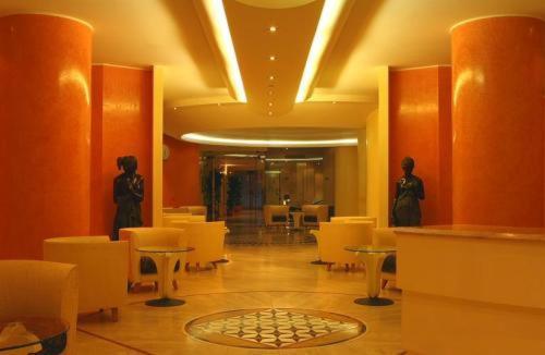 איסקיה Grand Hotel Delle Terme Re Ferdinando מראה חיצוני תמונה