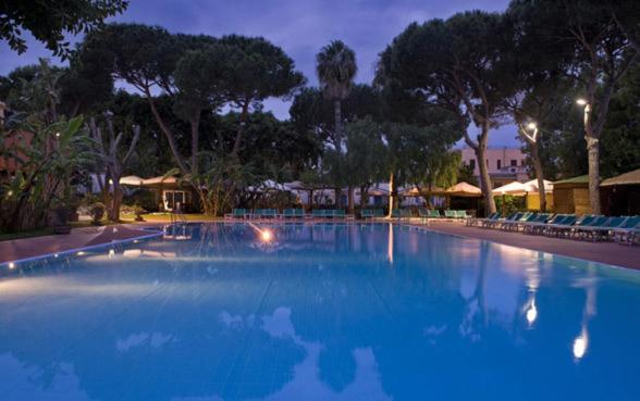 איסקיה Grand Hotel Delle Terme Re Ferdinando מראה חיצוני תמונה