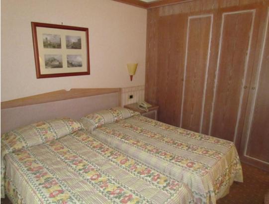 איסקיה Grand Hotel Delle Terme Re Ferdinando חדר תמונה