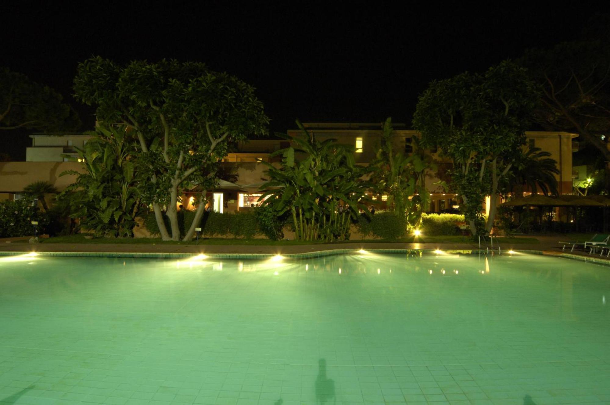 איסקיה Grand Hotel Delle Terme Re Ferdinando מראה חיצוני תמונה