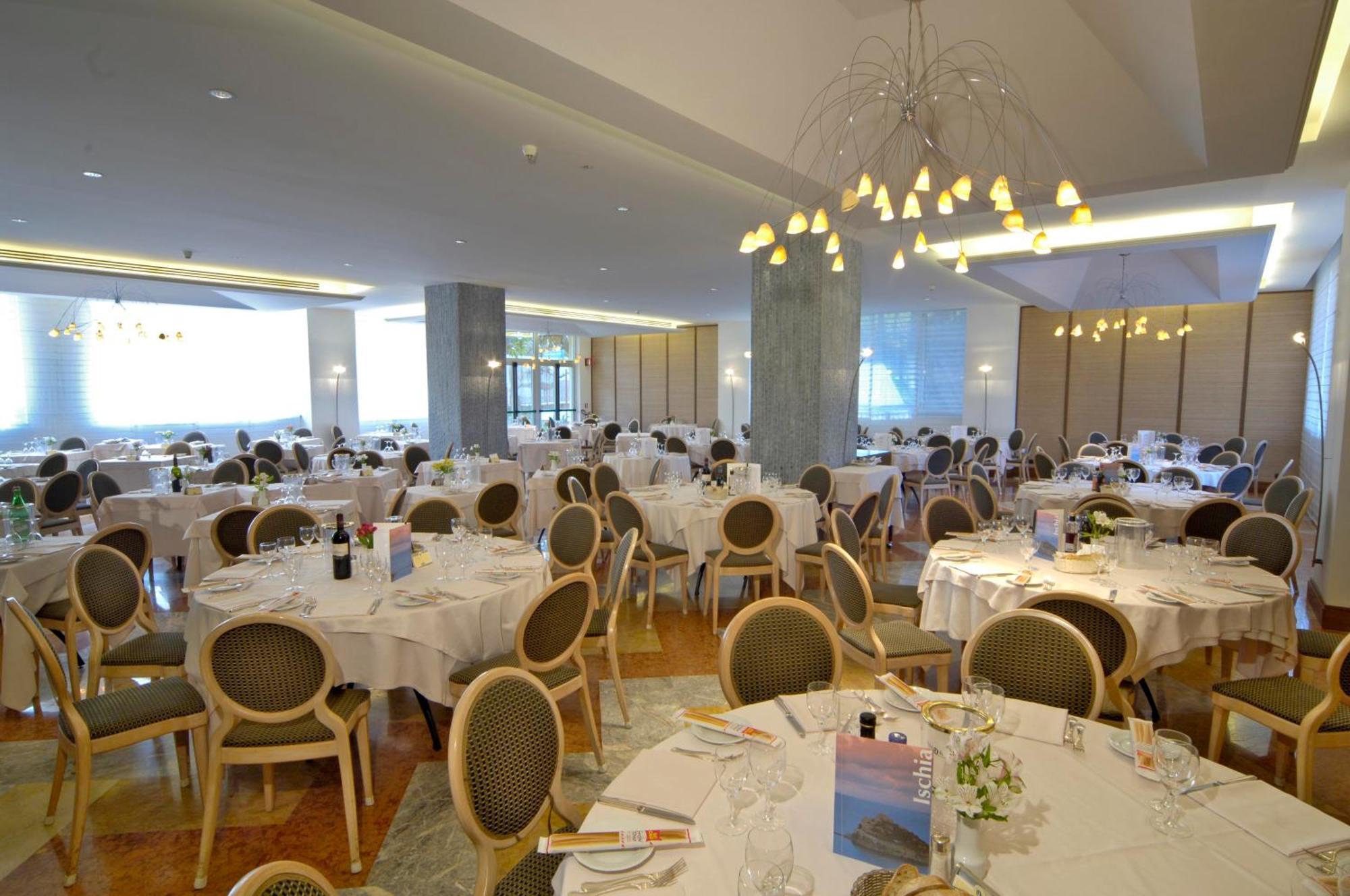 איסקיה Grand Hotel Delle Terme Re Ferdinando מראה חיצוני תמונה