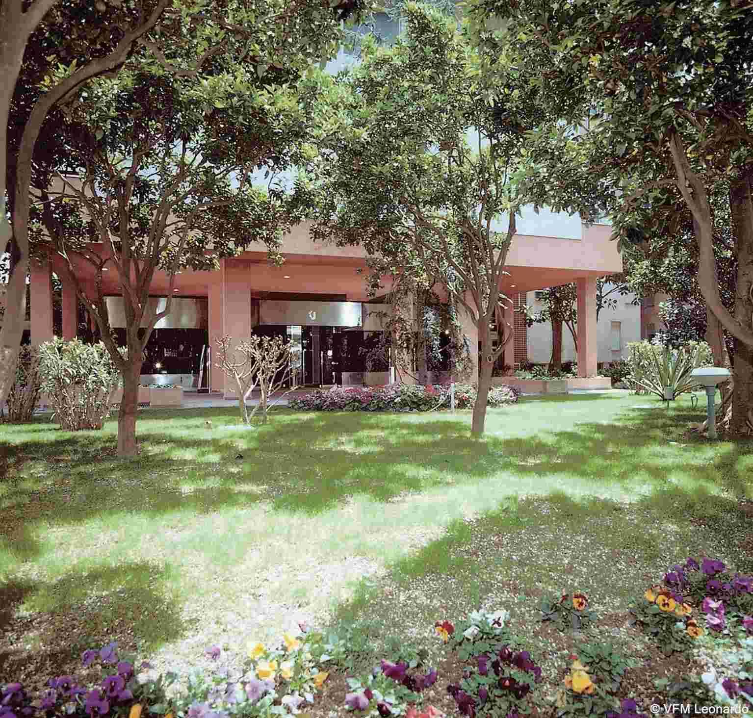 איסקיה Grand Hotel Delle Terme Re Ferdinando מראה חיצוני תמונה